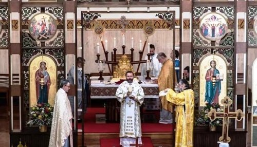 Блаженніший Святослав на Різдво Богородиці: «Ми відчуваємо, як народжується нове життя».(ФОТО)